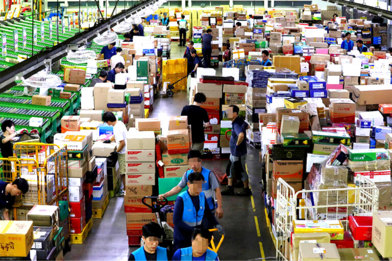 쿠팡 이커머스 35조 독주