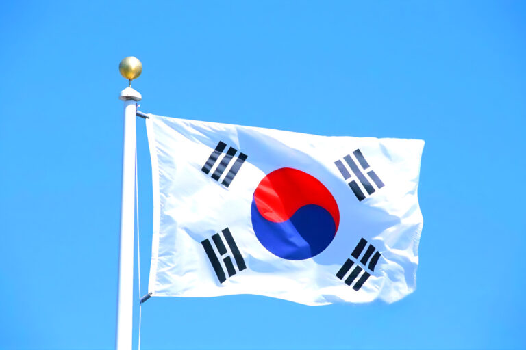 Cumulative Korean construction orders