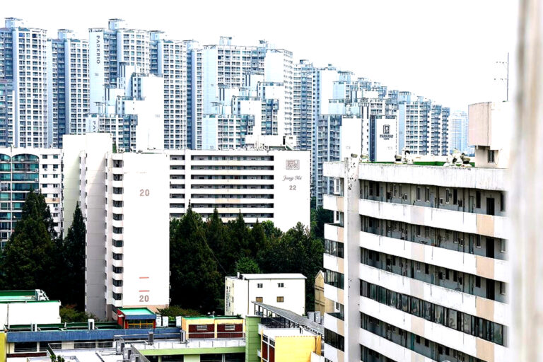 외국인 부동산 아파트 매입