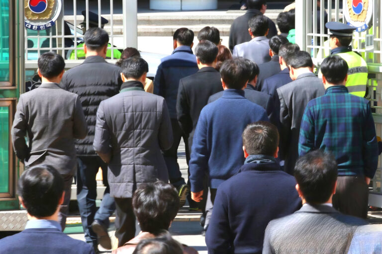 Honoring government executives