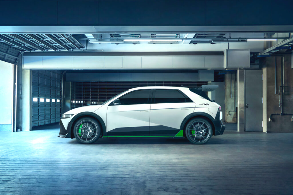 Hyundai Ioniq 5N DK Edition unveiled