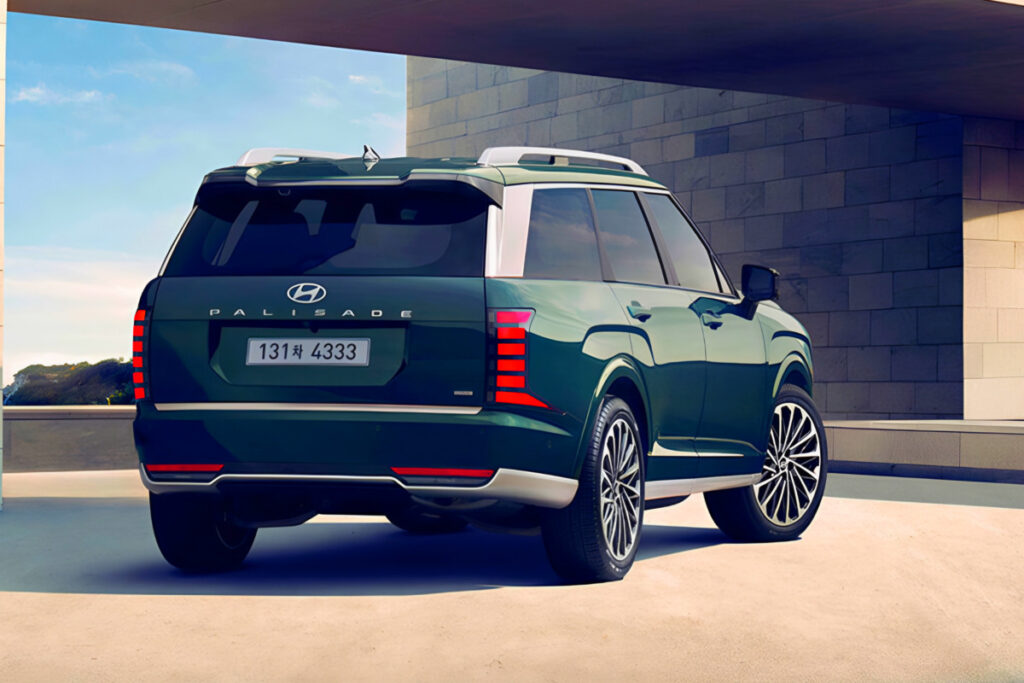 연비·성능 모두 잡은 "대형 SUV"…2톤 무게에도 1,000km 주행 '거뜬' 6 Hyundai Palisade Hybrid range (6)