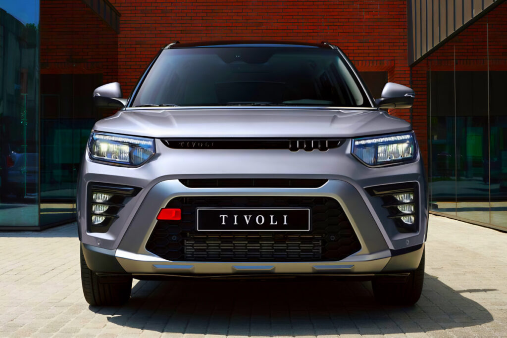 3,500억 투자하더니 "벌써 10년"…소형 SUV 시대 열고 '국민차' 등극 4 KGM Tivoli 10th Anniversary (4)