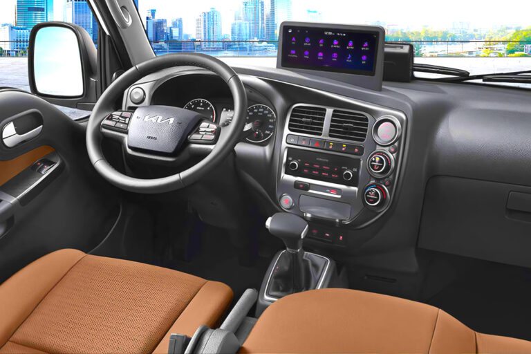 Kia Bongo Smart Selection trim launch
