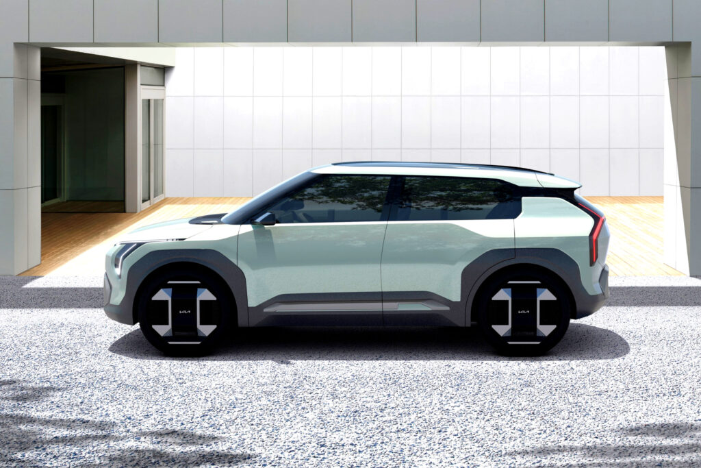 기아 EV3 올해의 차 선정