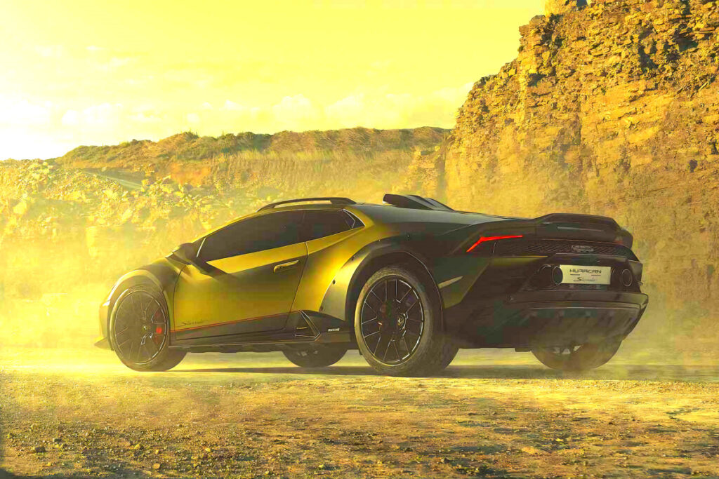 10억 원 가격인데 "역대급 기록"…불티나게 팔린 車, 대체 뭐길래? 5 Lamborghini 2024 sales results (5)