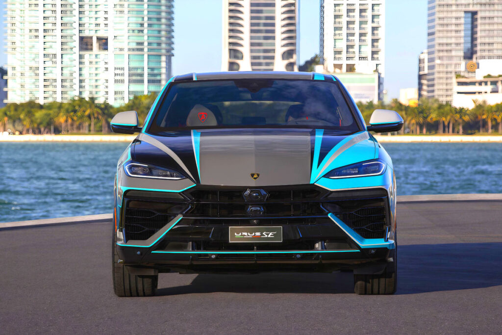 10억 원 가격인데 "역대급 기록"…불티나게 팔린 車, 대체 뭐길래? 6 Lamborghini 2024 sales results (6)