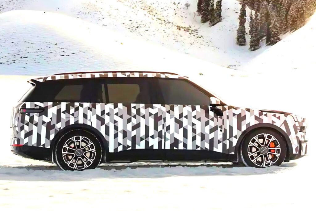 Lynk&co L946 is coming soon