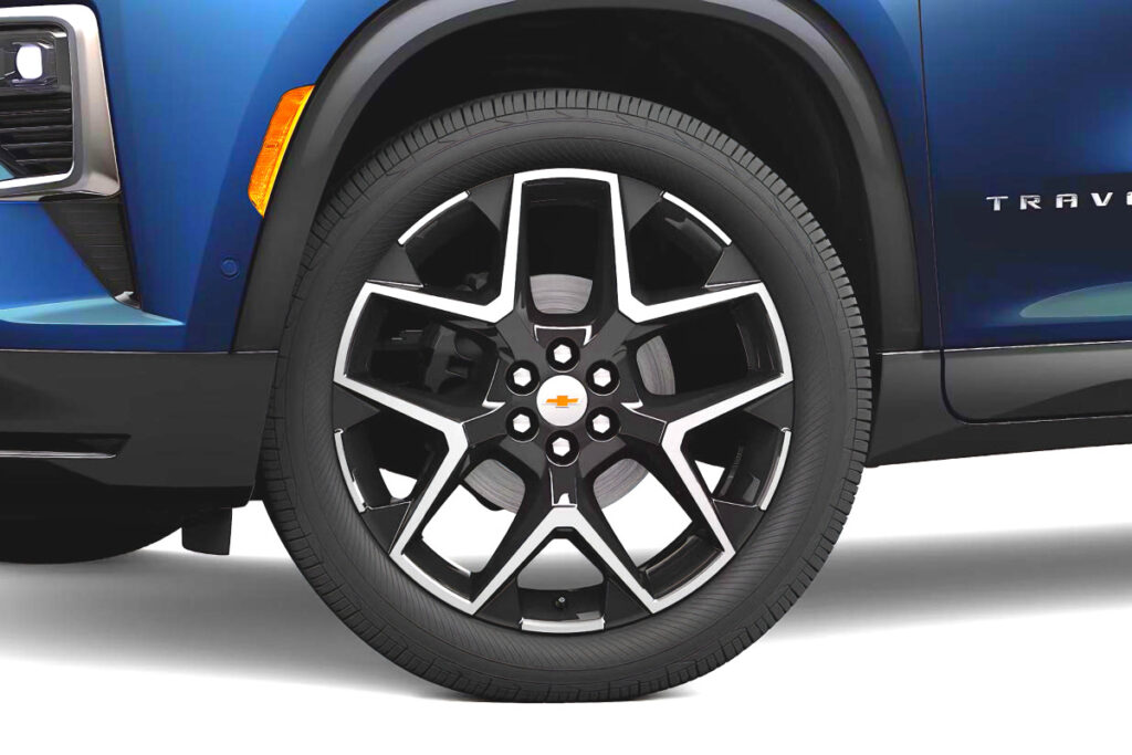 "팰리세이드 부럽지 않다"...쉐보레 신형 트래버스, 가격 공개에 '깜짝' 4 New Traverse Highcountry unveiled (4)
