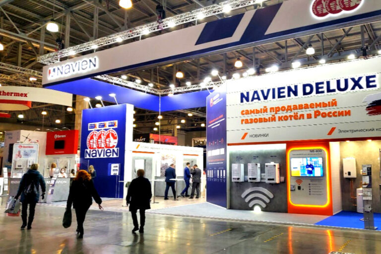 해외 보일러 수출 확산