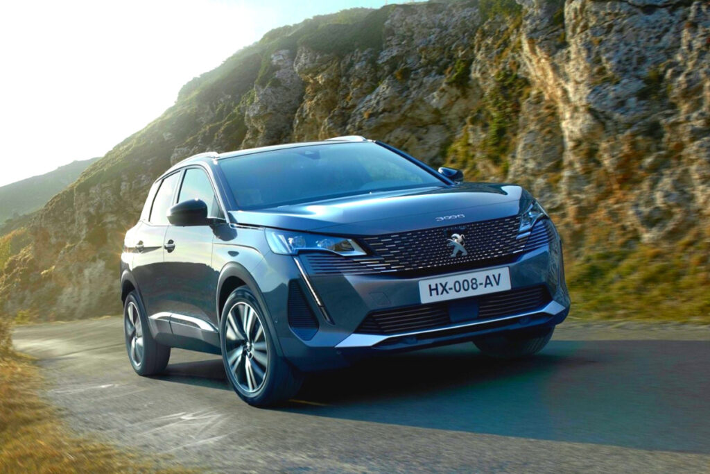 국산차 수준으로 떨어진 "수입 SUV"…연초부터 자동차 시장 '폭격' 2 Peugeot January Sale (2)