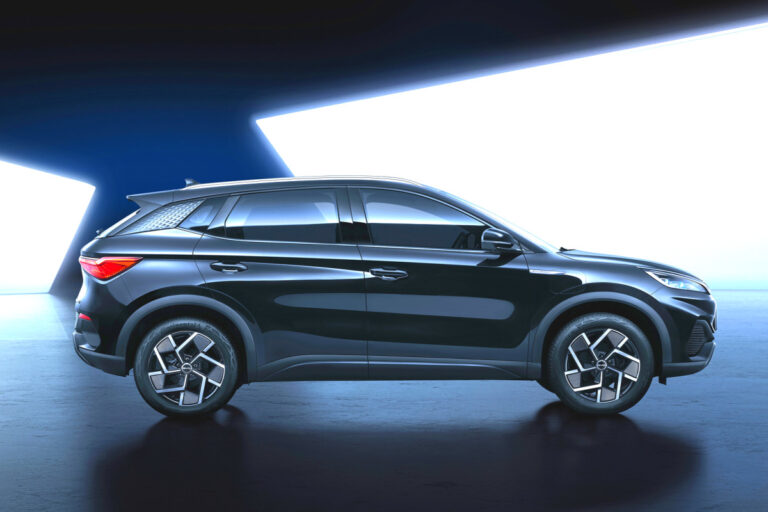 Reached 1000 BYD Atto3 pre-orders