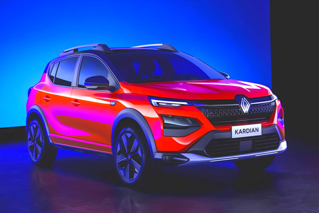 한국인들 겨냥하더니 "결국 이렇게 될 줄 알았다"…그랑 콜레오스, 심상치 않더니 '역시나' 5 Renault Group 2024 sales performance (5)