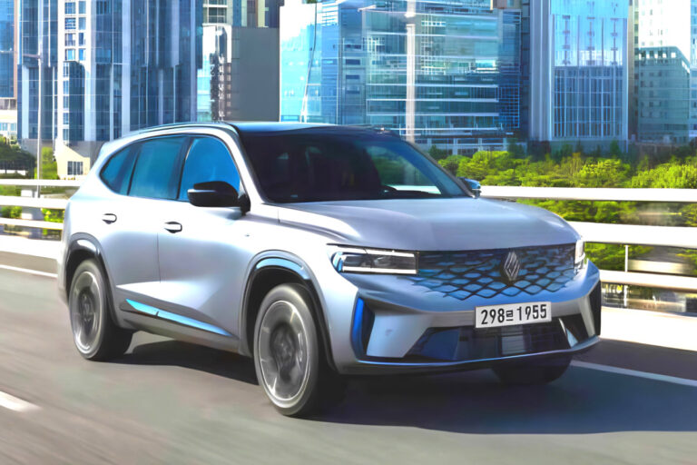 Renault Group 2024 sales performance