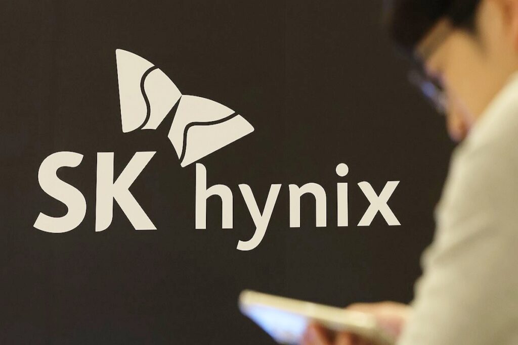 한 우물 파더니 "SK하이닉스가 드디어"...회사도 직원도 '방긋' 2 SK