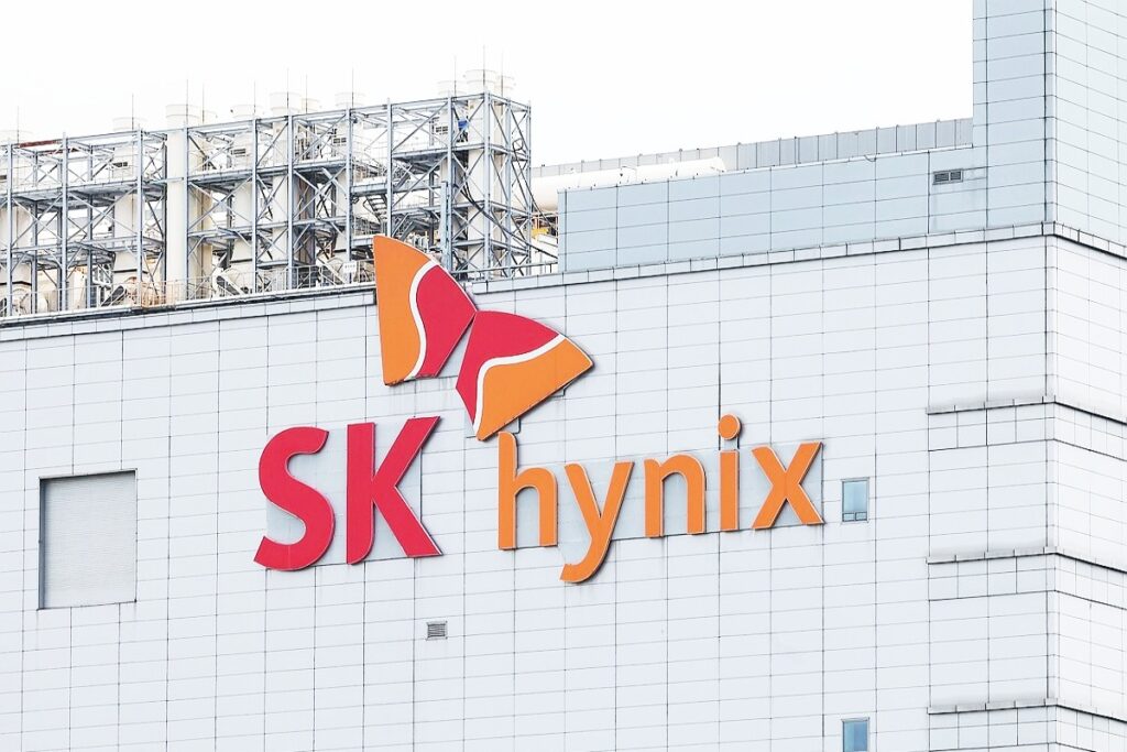 한 우물 파더니 "SK하이닉스가 드디어"...회사도 직원도 '방긋' 1 SK