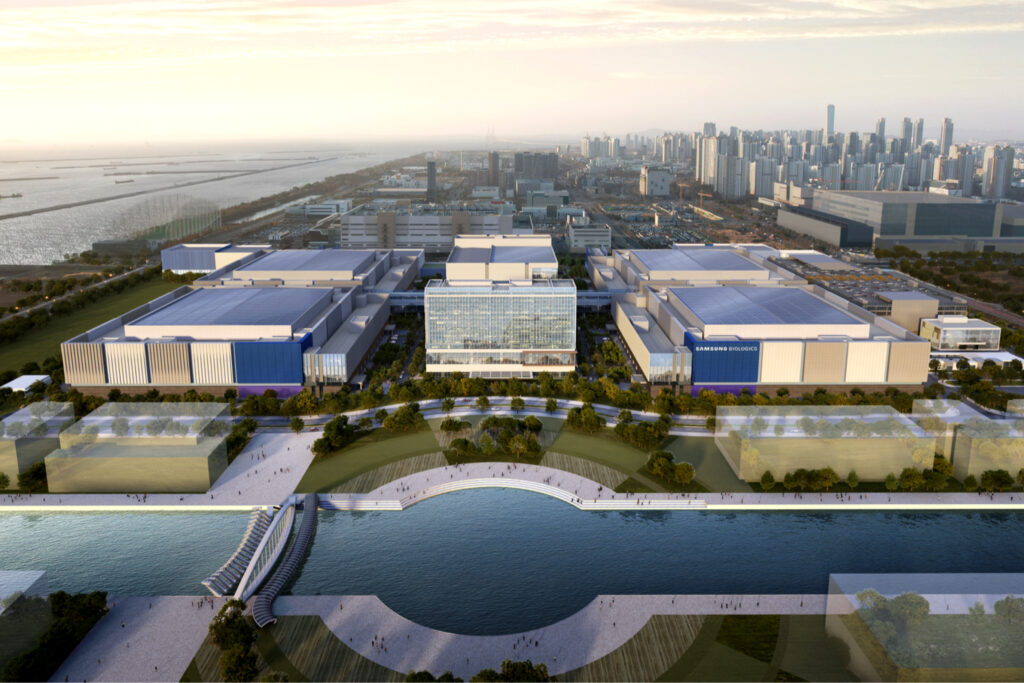 삼성바이오로직스 역대급 매출