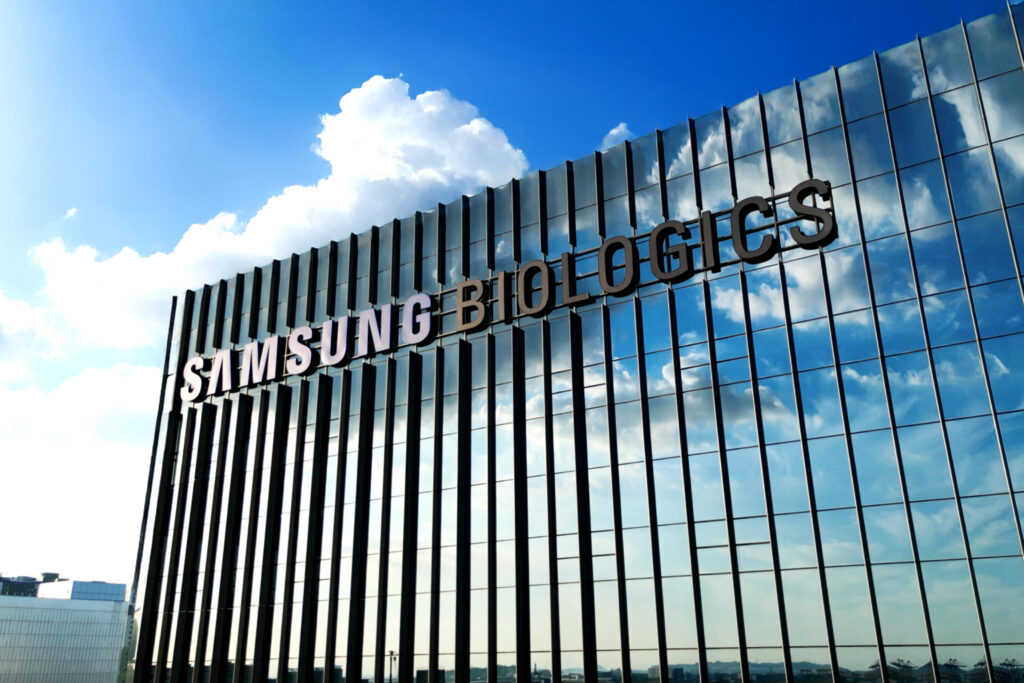 삼성바이오로직스 역대급 매출