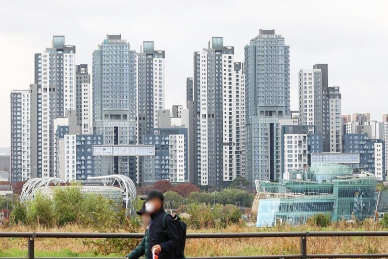 서울 아파트 양극화 심화