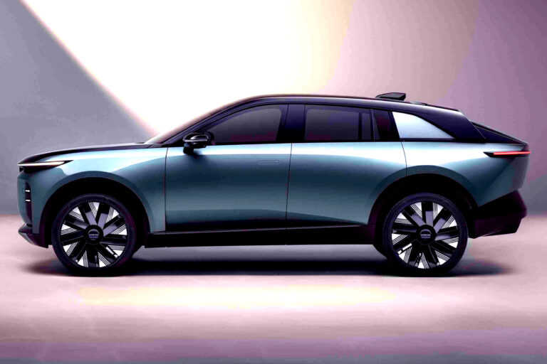 타타자동차 전기 SUV 아빈야 X 공개