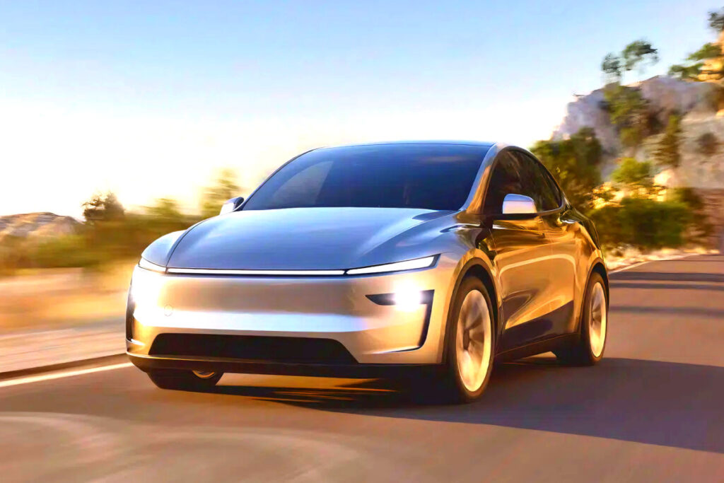 갑자기 등장? "깜짝 놀랐다"…기대감 높았던 車, 가격까지 '공개' 2 Tesla ModelY Juniper Pricing (2)