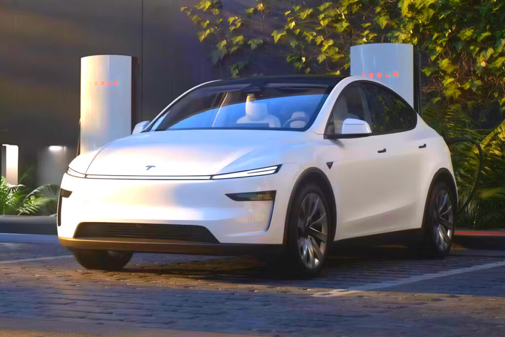 갑자기 등장? "깜짝 놀랐다"…기대감 높았던 車, 가격까지 '공개' 6 Tesla ModelY Juniper Pricing (6)