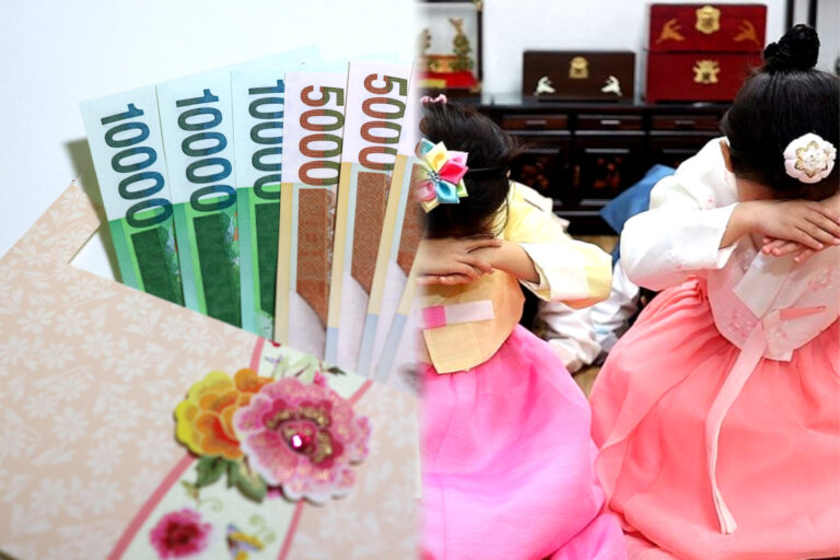 적정 세뱃돈