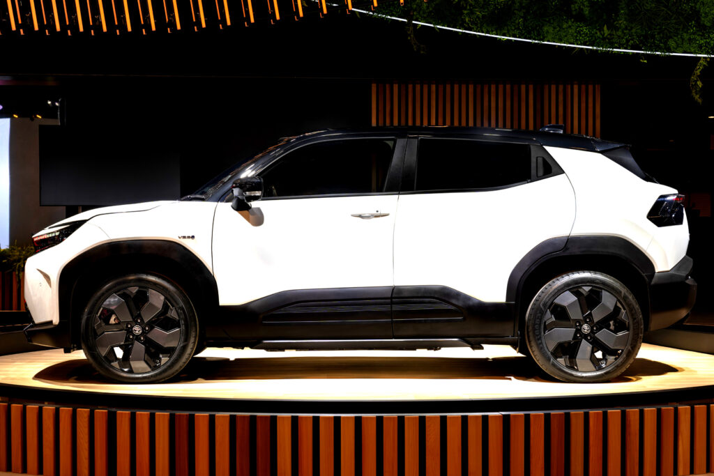 토요타 어반 크루저 SUV