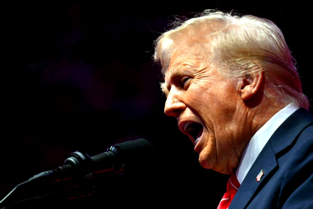 “트럼프 한 마디에 발칵”…국내 車 업계 초비상, 대체 무슨 일이? 1 트럼프 바이든 정책 폐기