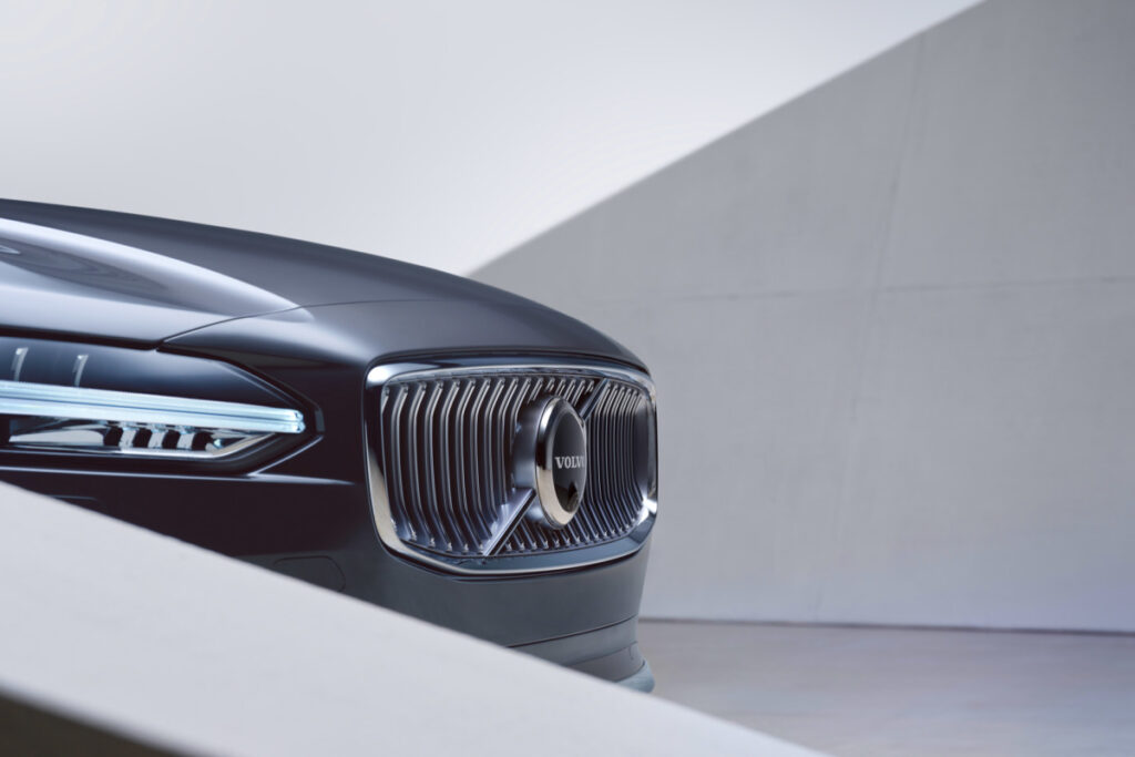 "제네시스 계약 취소"...공개 임박한 볼보 플래그십 신차, 예상 가격에 '맙소사' 1 Volvo ES90 coming March