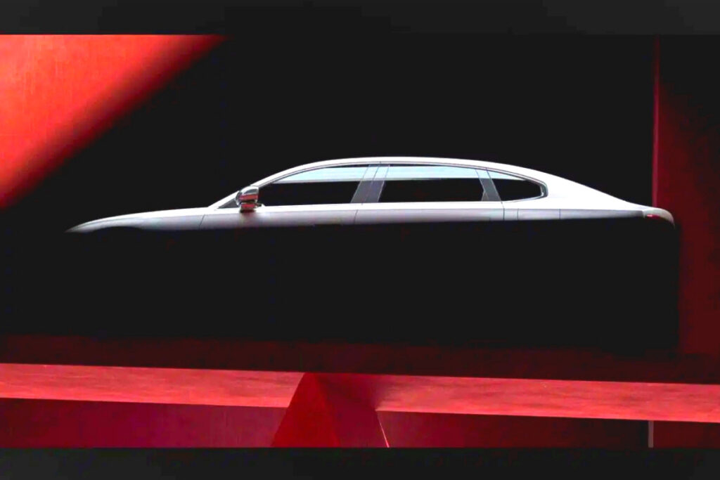 "제네시스 계약 취소"...공개 임박한 볼보 플래그십 신차, 예상 가격에 '맙소사' 4 Volvo ES90 coming March (4)