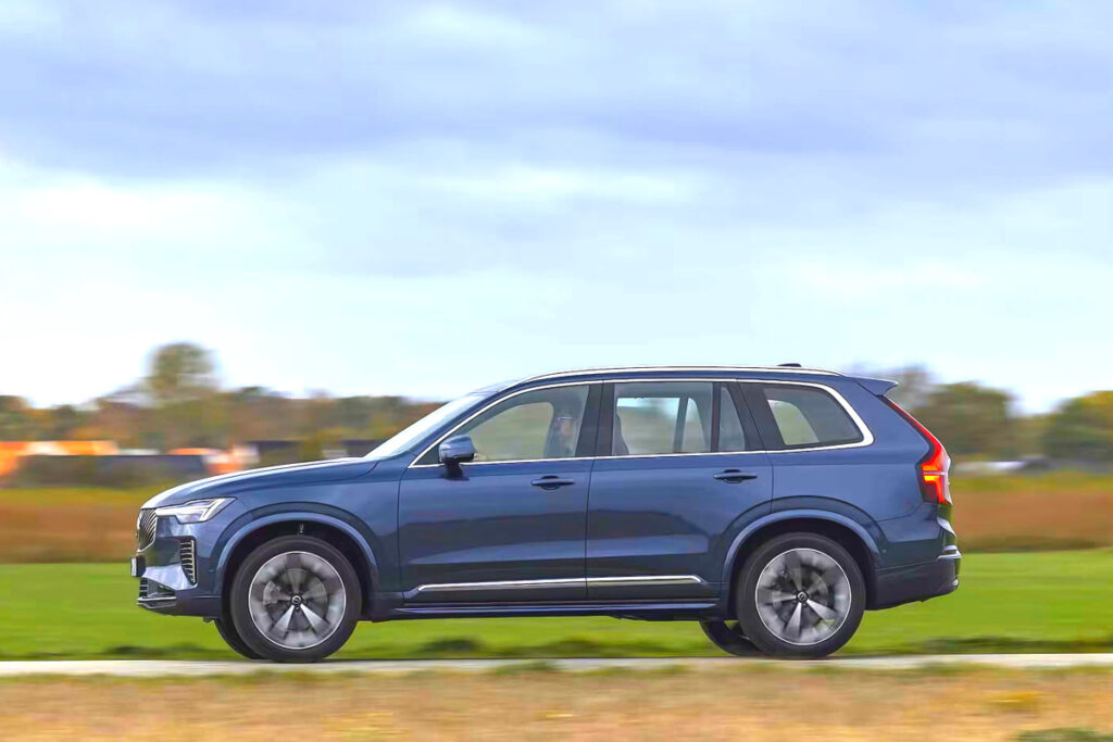 "끝나지 않는 SUV 열풍"…8천만 원대로 GV80 '정조준' 1 Volvo XC90 Korea Launch Announced