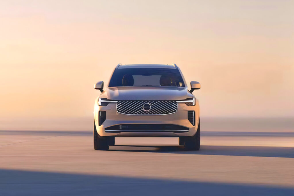"끝나지 않는 SUV 열풍"…8천만 원대로 GV80 '정조준' 2 Volvo XC90 Korea Launch Announced (2)