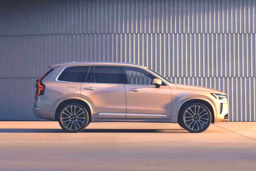 "끝나지 않는 SUV 열풍"…8천만 원대로 GV80 '정조준' 6 Volvo XC90 Korea Launch Announced (6)