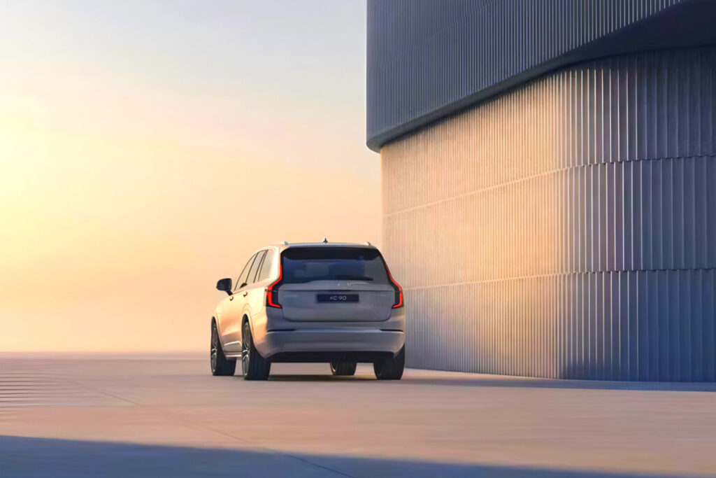 "끝나지 않는 SUV 열풍"…8천만 원대로 GV80 '정조준' 7 Volvo XC90 Korea Launch Announced (7)