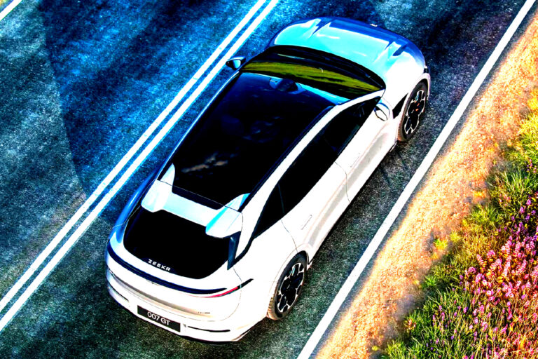 지커 007 GT 공개