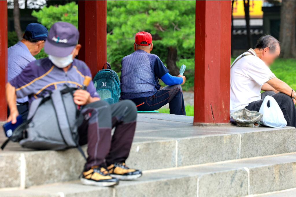 중장년층