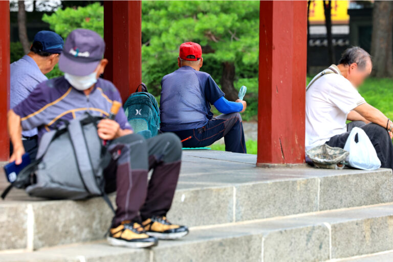 노후 준비 부족