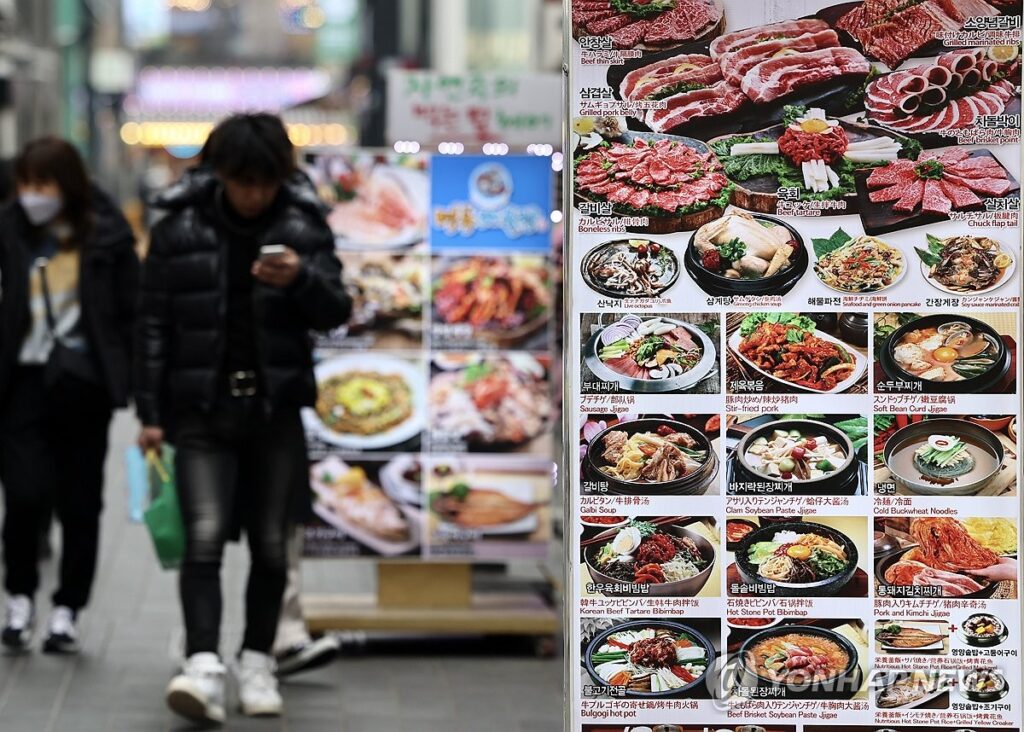 망해가는 줄 알았는데 "물가 폭등에 인기 폭발"...사람들 '여기로' 몰렸다 3 무한리필