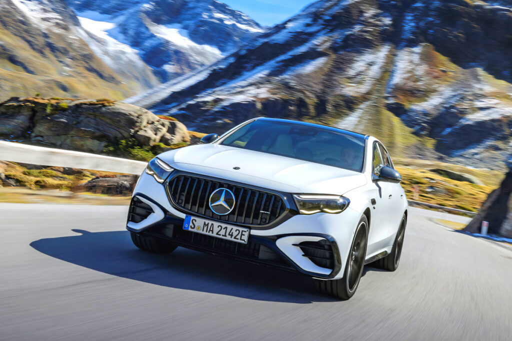 AMG E53 Hybrid 4MATIC Launched (2)