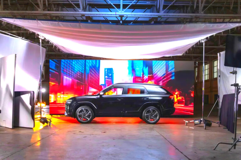 Actyon Panoramic Sunroof Application