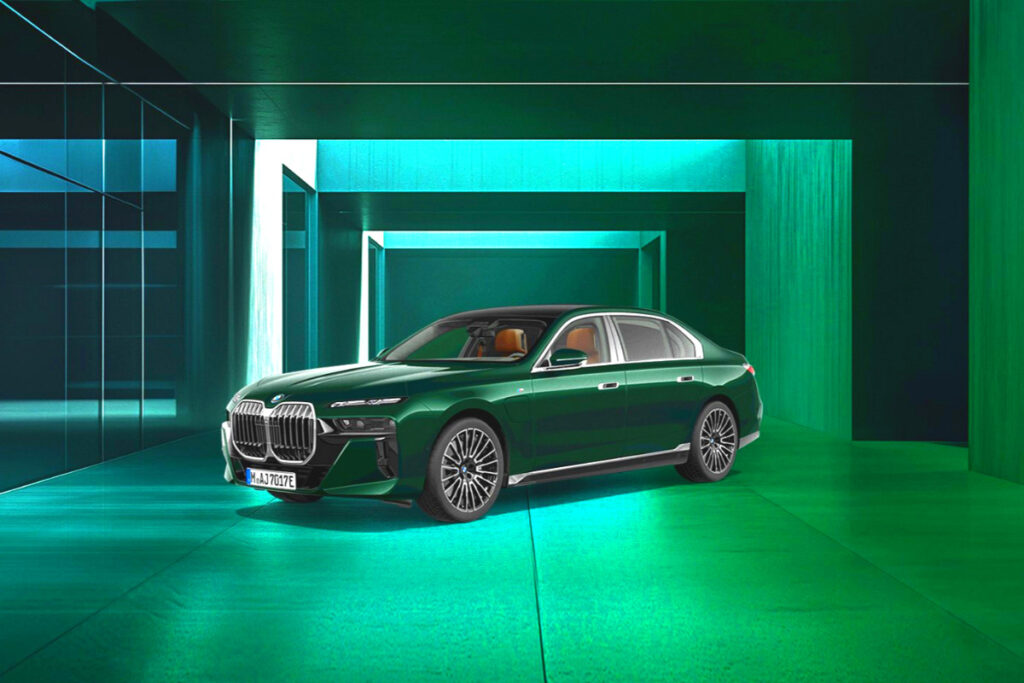 E-클래스 잘 팔리자 "더 이상은 안 된다"…마음 단단히 먹은 'BMW' 5 BMW 2025 February Online Exclusive (5)