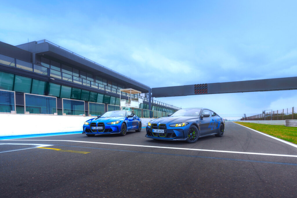 역시 BMW "감탄만 나온다"…완성형 디자인, 가격이 무려? 3 BMW M4 CS VR46 Edition Unveiled (3)