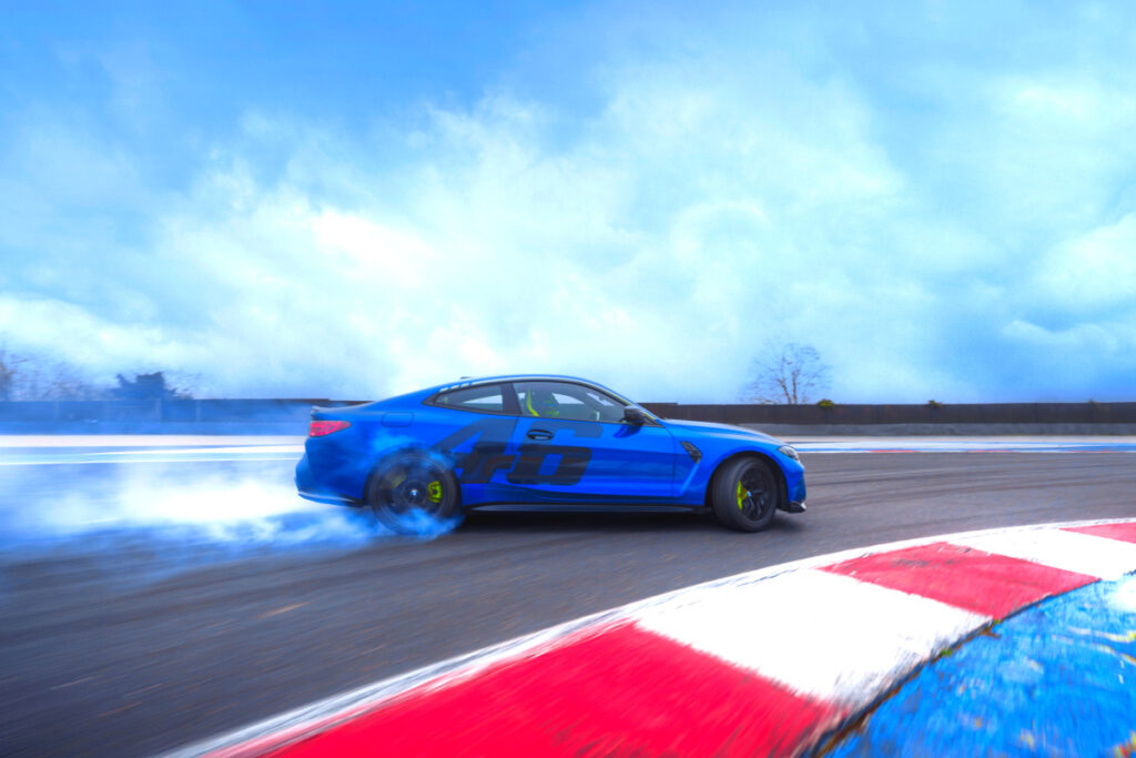 역시 BMW "감탄만 나온다"…완성형 디자인, 가격이 무려? 4 BMW M4 CS VR46 Edition Unveiled (4)