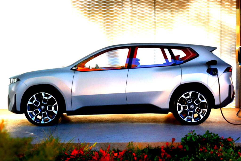 BMW 노이에 클라세 공개