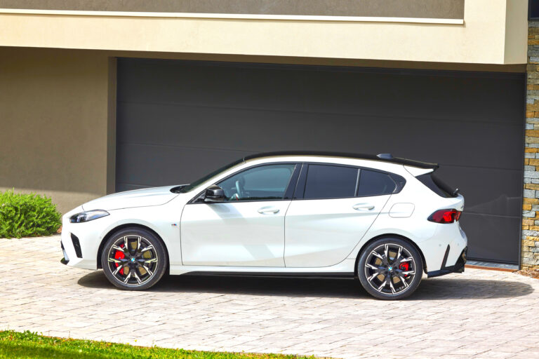 BMW announces new 1Series