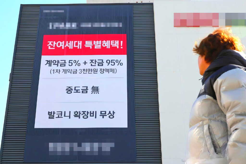 Busan apartment transaction volume (4)