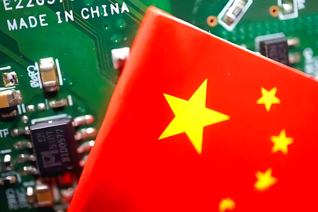 한국이 세계 최고 수준? "완전히 틀렸다"...충격적 보고서에 '발칵' 6 China Semiconductors Overtake Korea (6)