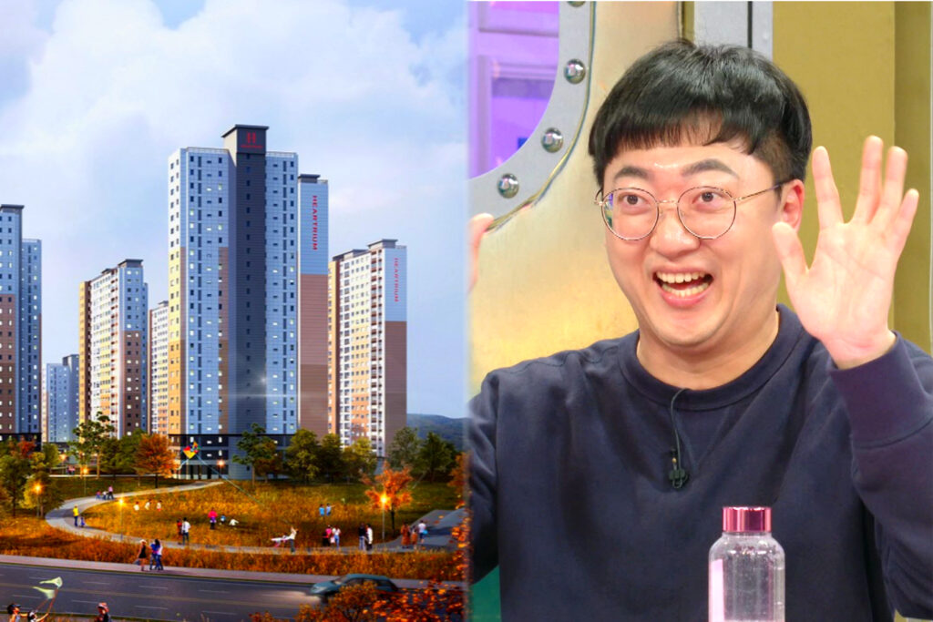 새 출발한 '충주맨'…"강남 아파트 부럽지 않다" 이곳, 어디길래? 1 충주맨