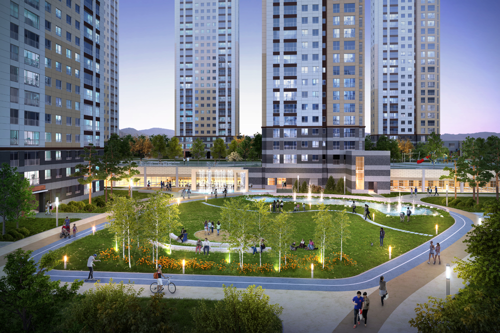 새 출발한 '충주맨'…"강남 아파트 부럽지 않다" 이곳, 어디길래? 2 충주맨
